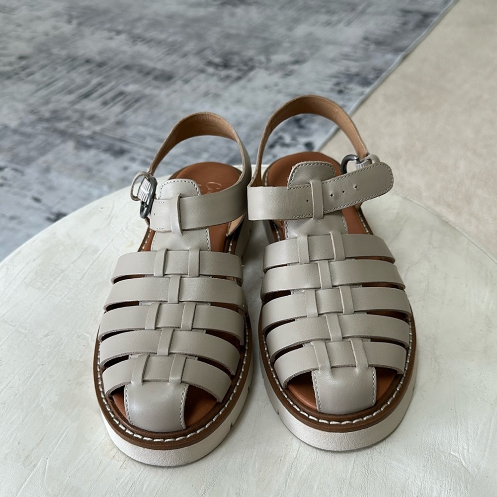 Crown Vintage Fisherman’s Sandal
